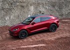 Aston Martin DBX vzbudil zájem, automobilka chystá rozšíření nabídky