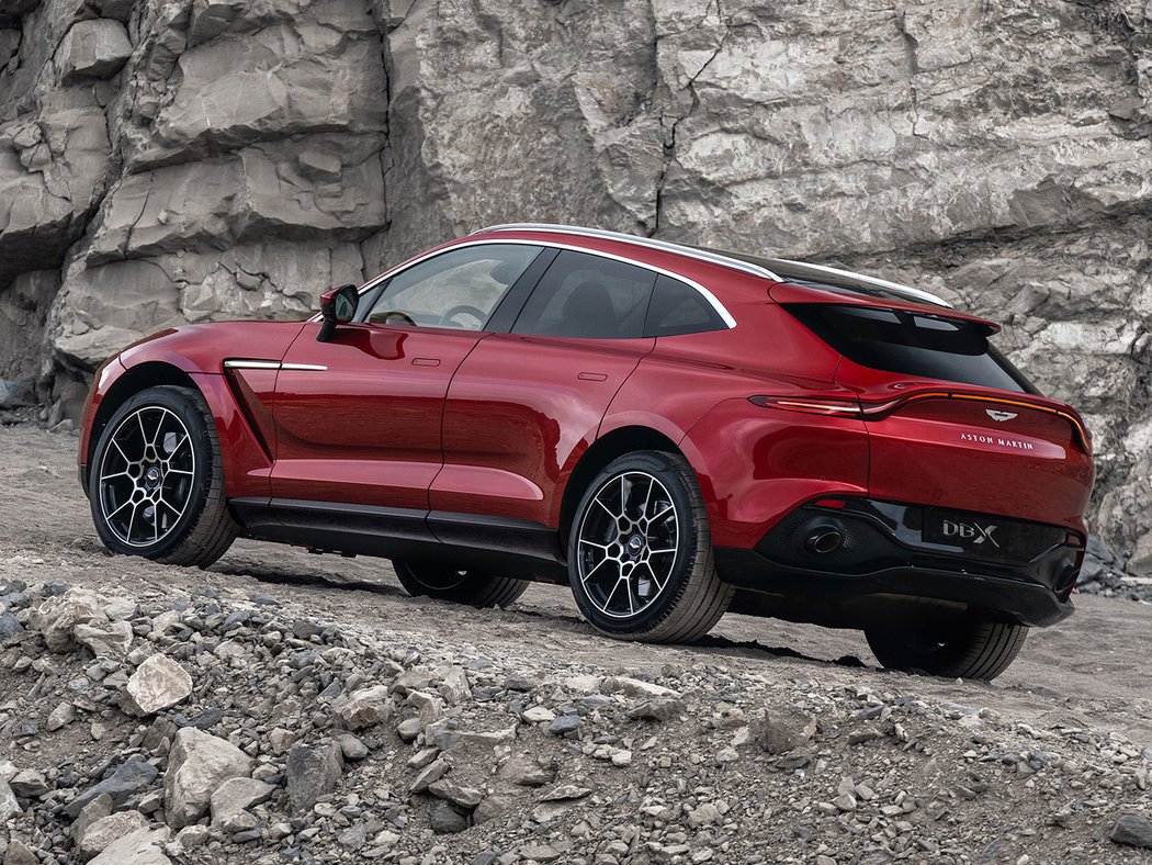 Aston Martin DBX