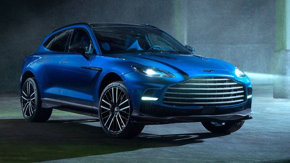 Aston Martin zase shání nové investory. Finanční problémy přetrvávají