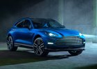 Aston Martin představil vrcholný DBX707, jde o nejsilnější prémiové SUV na trhu