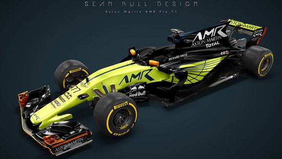 Aston Martin má nového spoluvlastníka. Společnost mění plány a míří do formule 1!