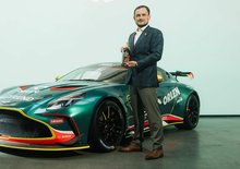 Aston Martin se spojil s Glenfiddich, výsledkem je lahev whisky za miliony. Jedna je i v Česku