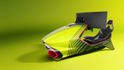 Automobilka Aston Martin představila luxusní limitovanou sérii herních simulátorů, která má pouhých 150 exemplářů. Za cenu 57 500 liber může být jeden z nich váš.