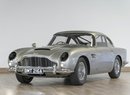 Aston Martin - 60 let Jamese Bonda