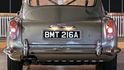 Není čas zemřít - Aston Martin DB5 Replica Není čas zemřít - Aston Martin DB5 Replica