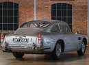 Není čas zemřít - Aston Martin DB5 Replica