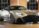 Aston Martin slaví padesátileté výročí bondovky unikátní limitkou. Vznikne jen 50 kusů
