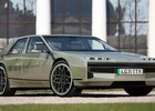 Aston Martin Lagonda pro novou dobu? Vypadat by mohl takto