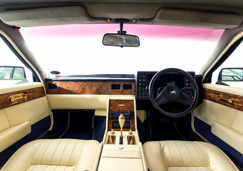 Aston Martin Lagonda Series 3 (1987)