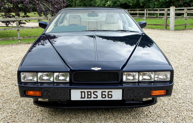 Aston Martin Lagonda Series 4 (1989)