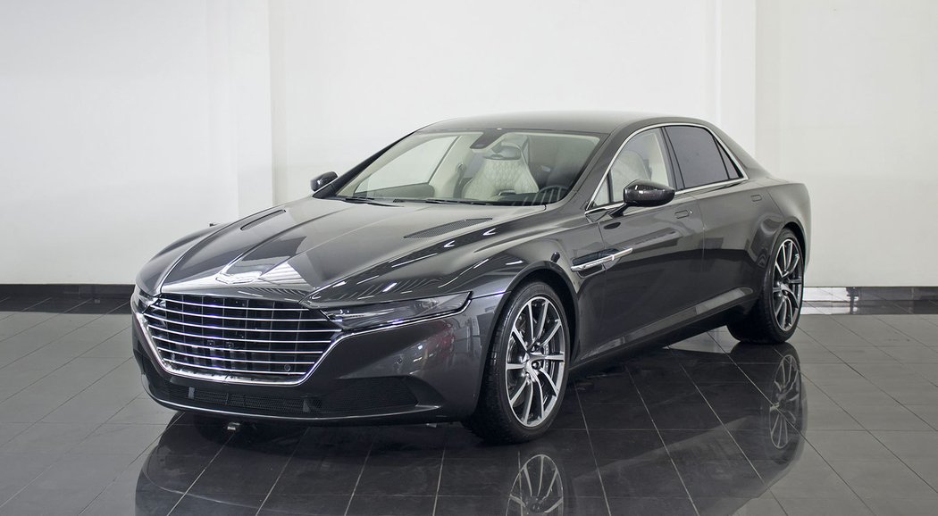 Aston Martin Lagonda Taraf