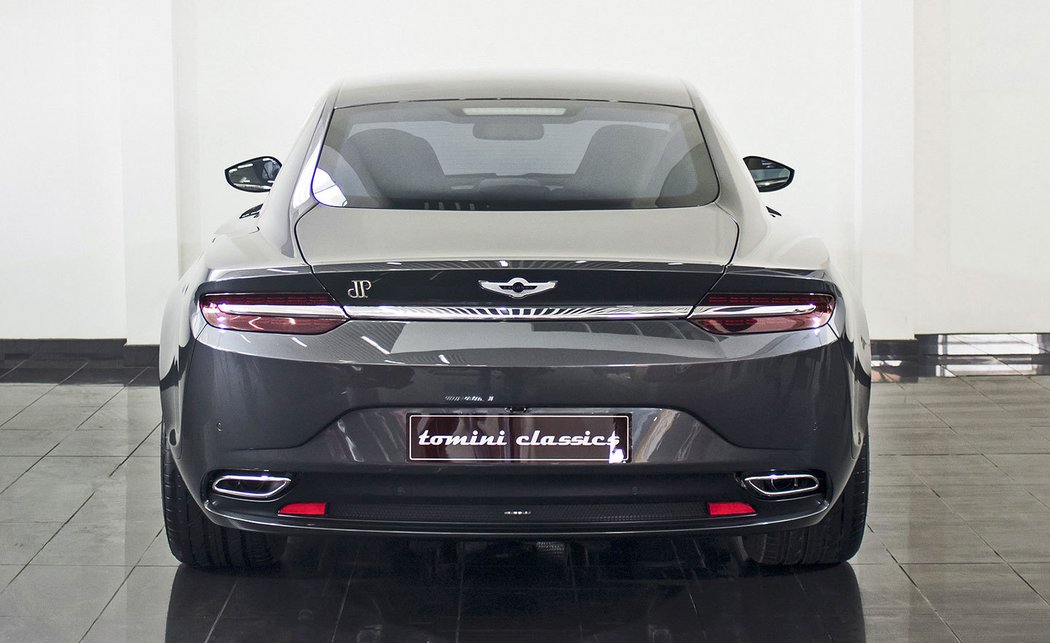 Aston Martin Lagonda Taraf