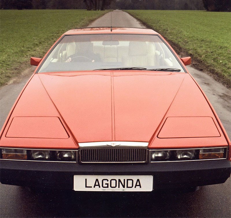 Aston Martin Lagonda