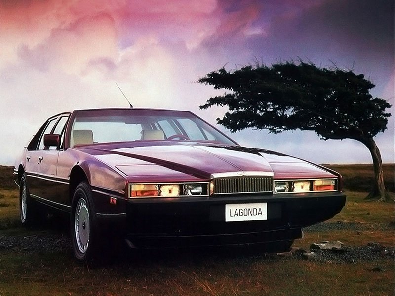 Aston Martin Lagonda