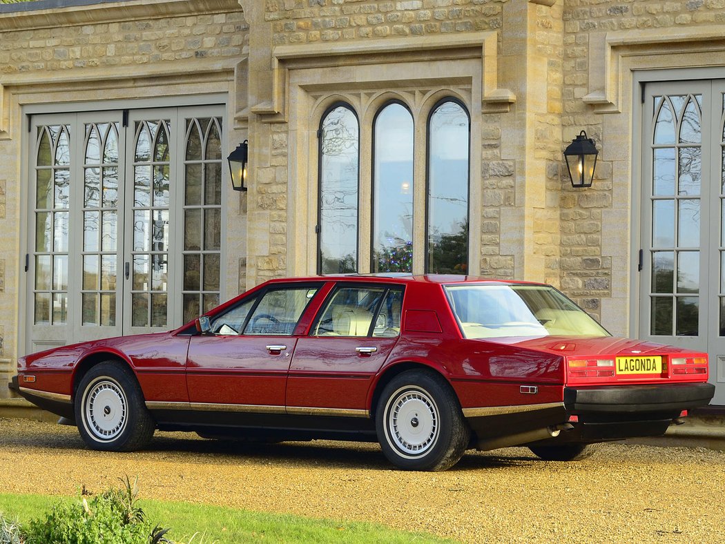 Aston Martin Lagonda