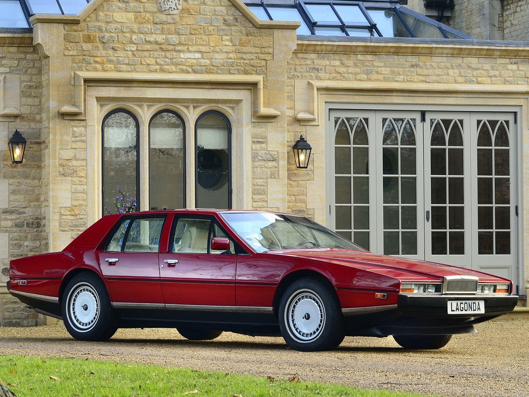 Aston Martin Lagonda