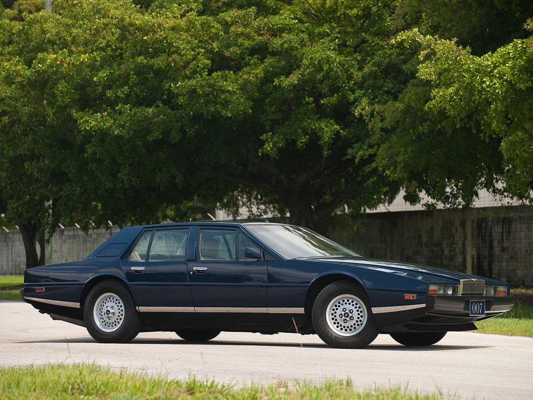 Aston Martin Lagonda