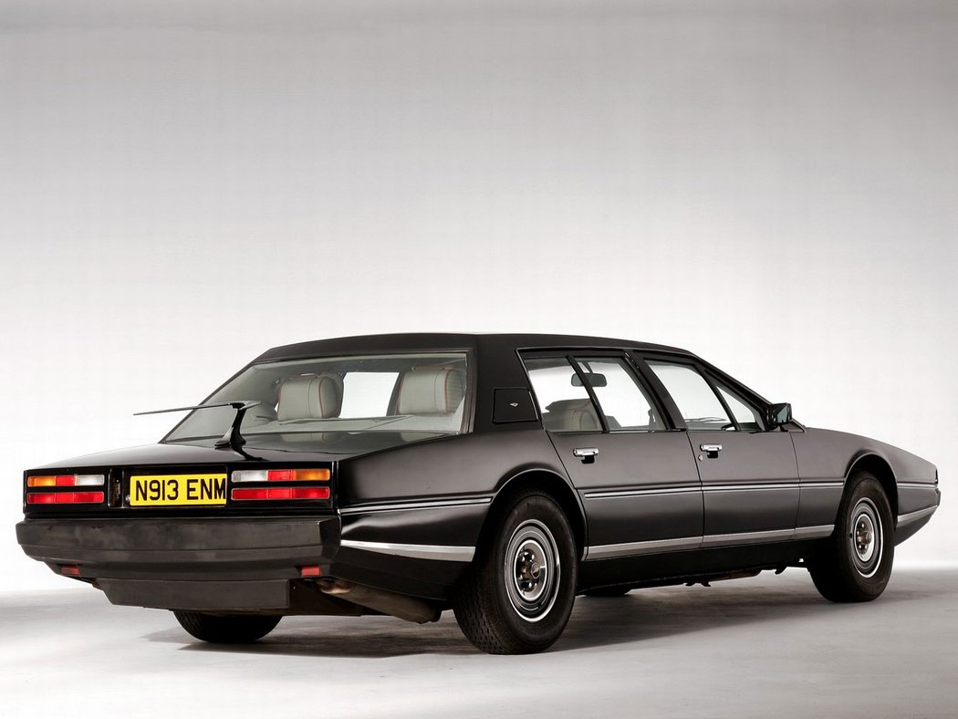 Aston Martin Lagonda