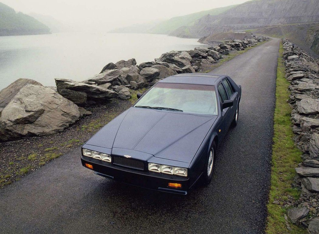 Aston Martin Lagonda