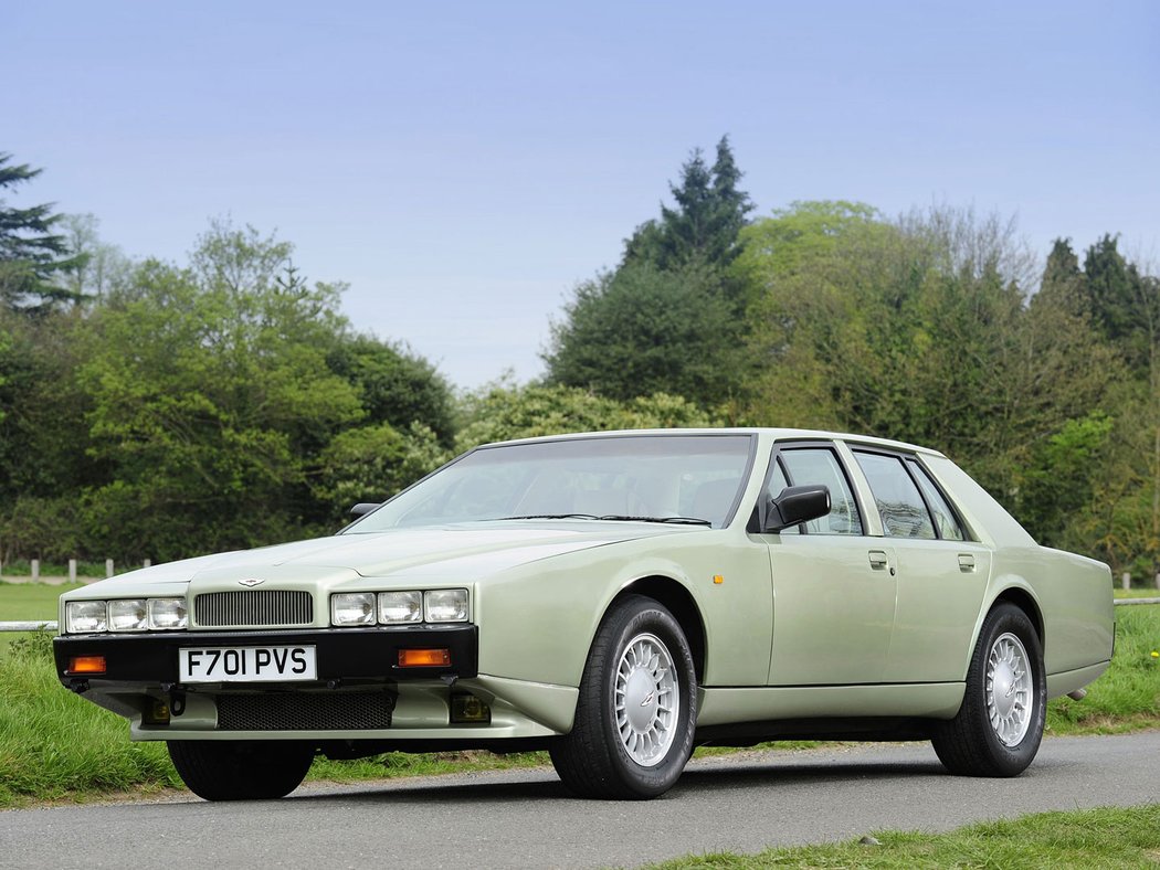 Aston Martin Lagonda