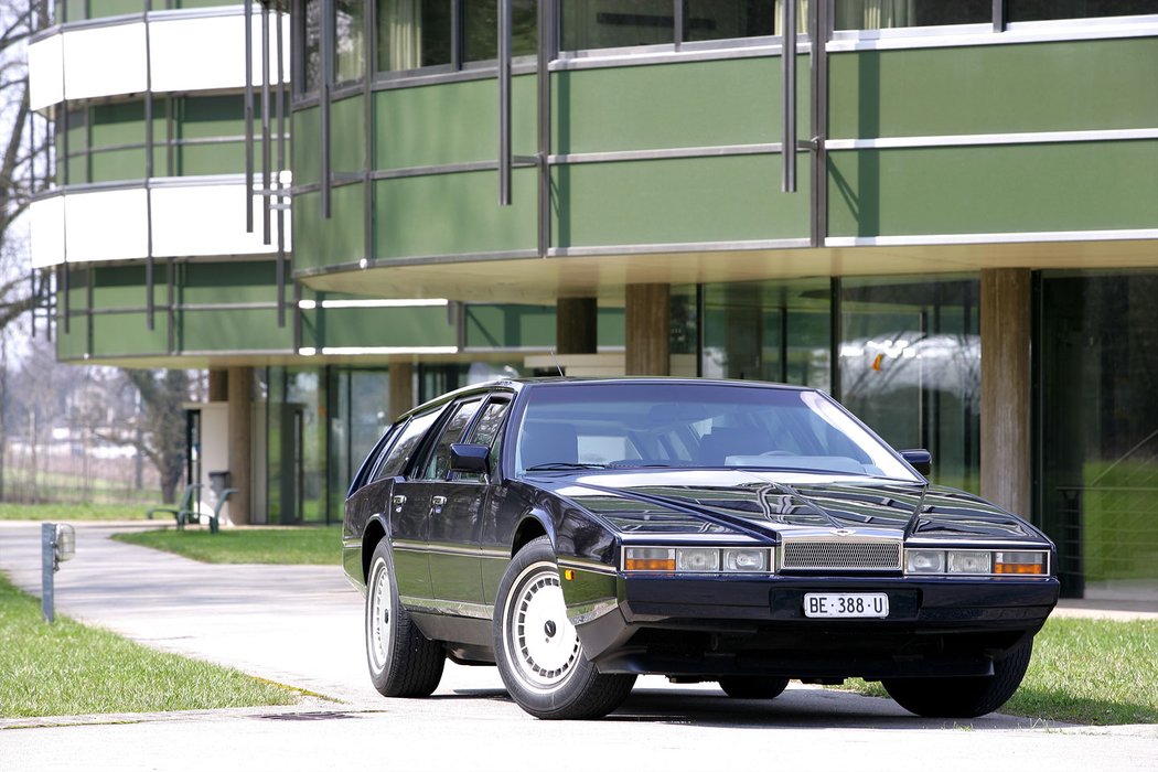 Aston Martin Lagonda