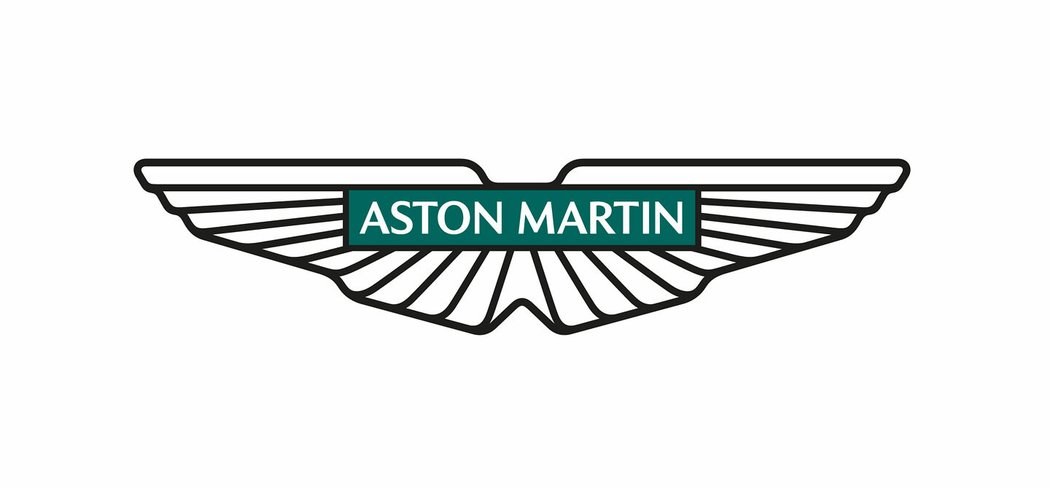 Nové logo Aston Martin