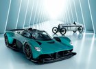 Aston Martin zahajuje celoroční oslavy 110 let, fanouškům nadělí sporťák nové generace