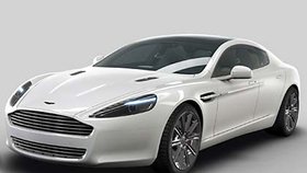 Aston Martin Rapide 