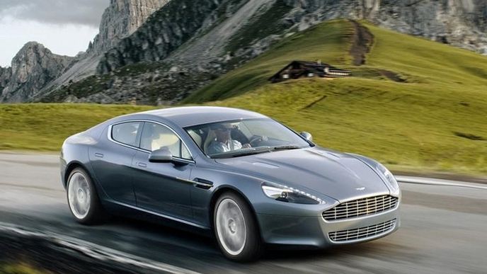 Aston Martin Rapide