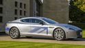 Aston Martin ukázal elektrický koncept RapidE