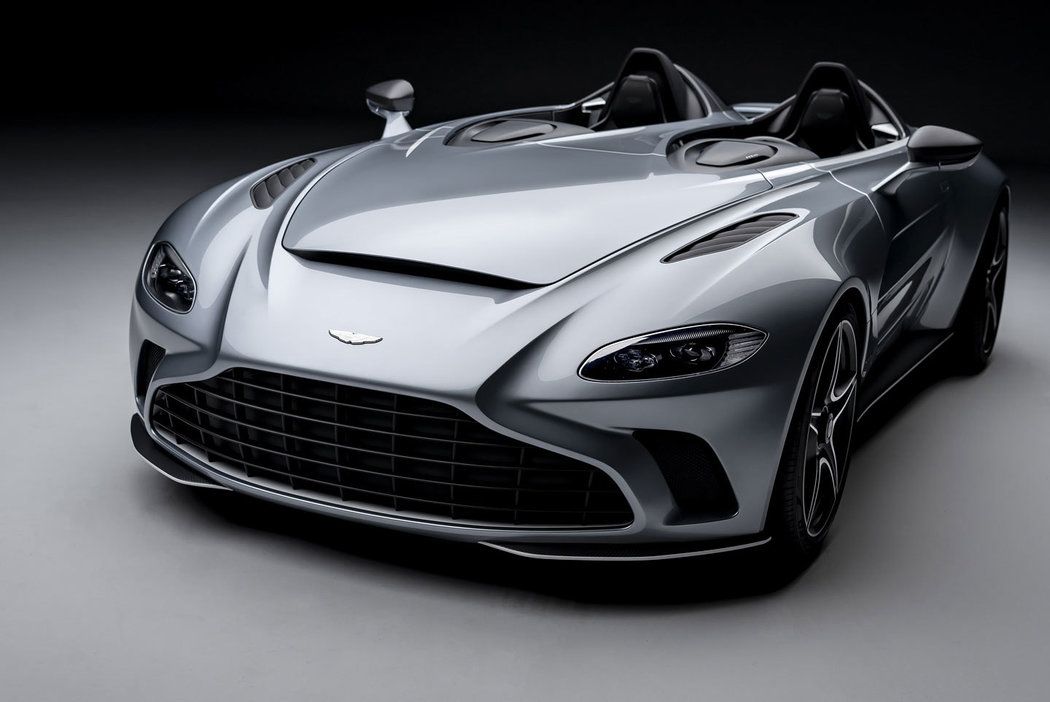 Aston Martin V12 Speedster