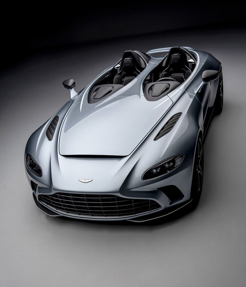 Aston Martin V12 Speedster