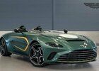 Aston Martin V12 Speedster je sběratelský sen, který může být váš. Ale připravte si balík