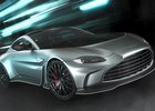 Aston Martin V12 Vantage představen, má 700 koní a jede až 322 km/h
