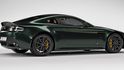 Aston Martin V12 Vantage S „Spitfire 80“ oslavuje legendární stíhačku