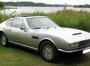 V letech 1969 až 1972 byl vlajkovou lodí automobilky Aston Martin model DBS V8.