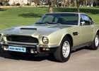 Aston Martin V8 (1969–1989): Jezdil s ním i agent 007!