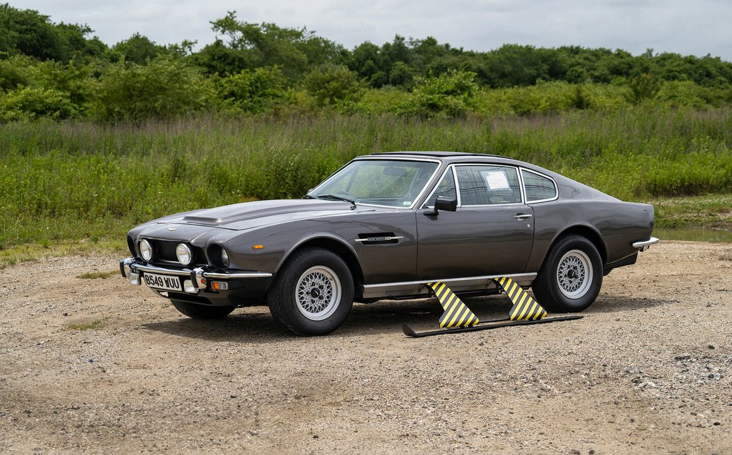 Aston Martin V8 &#34;The Living Daylights&#34; (1973)