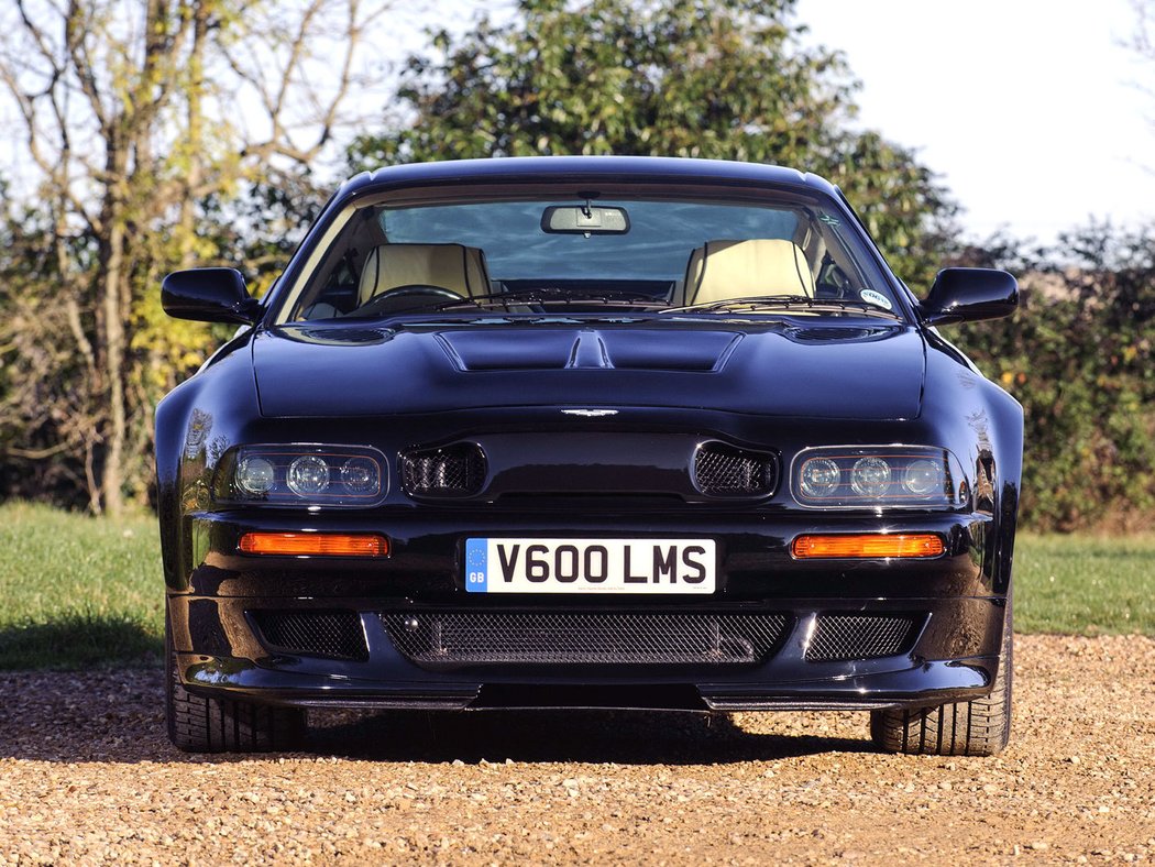 Aston Martin V8 Vantage Le Mans V600 (1999)