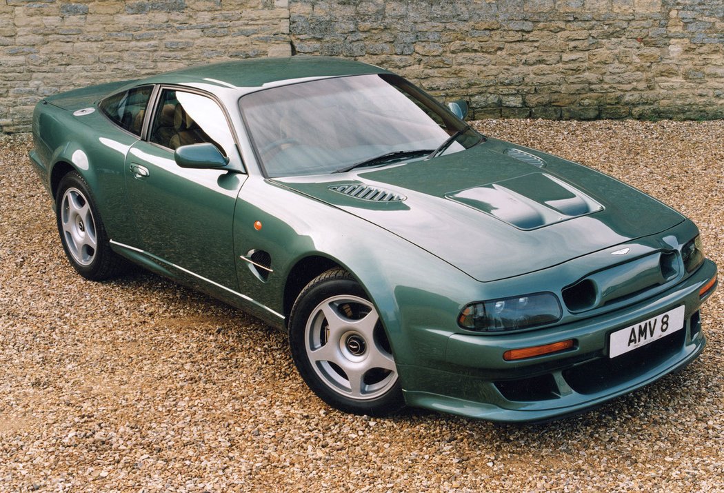 Aston Martin V8 Vantage Le Mans V600 (1999)