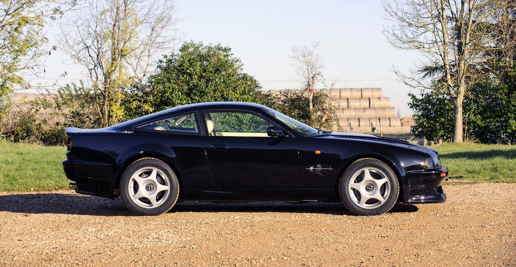 Aston Martin V8 Vantage Le Mans V600 (1999)