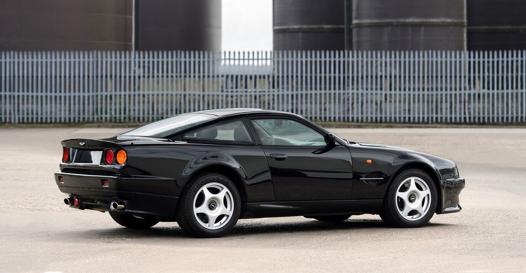 Aston Martin V8 Vantage Le Mans V600 (1999)