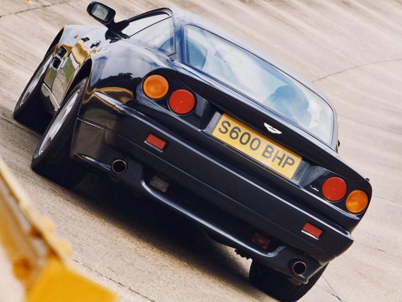 Aston Martin V8 Vantage V600 (1992)