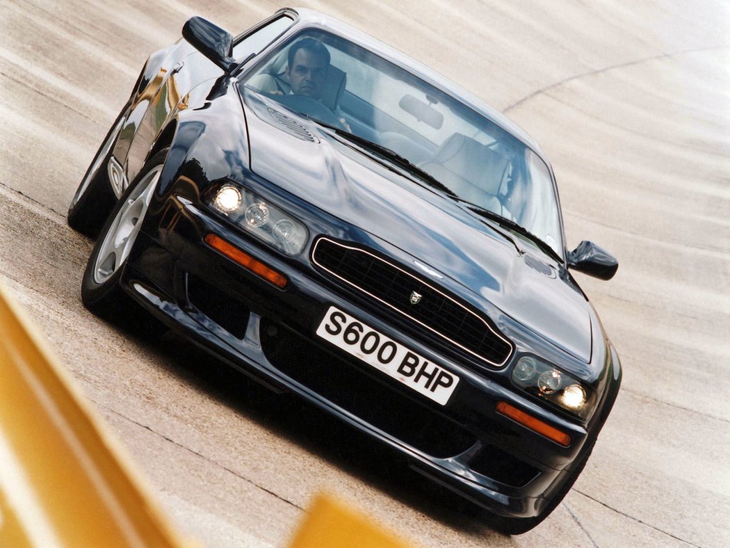 Aston Martin V8 Vantage V600 (1992)