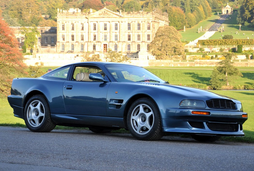 Aston Martin V8 Vantage V600 (1992)