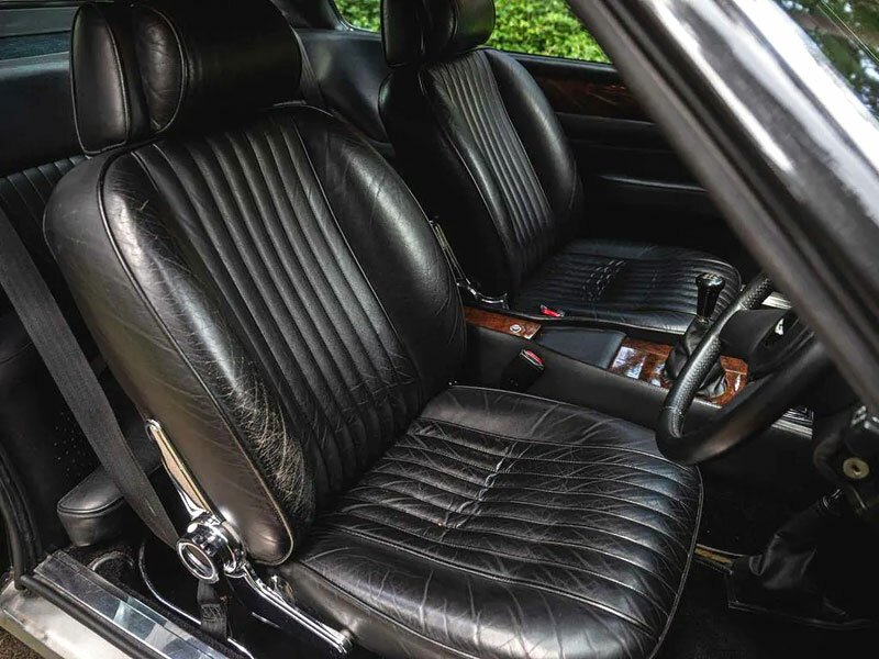 Aston Martin V8 Vantage X-Pack Coupe