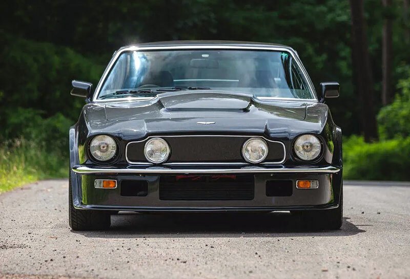 Aston Martin V8 Vantage X-Pack Coupe