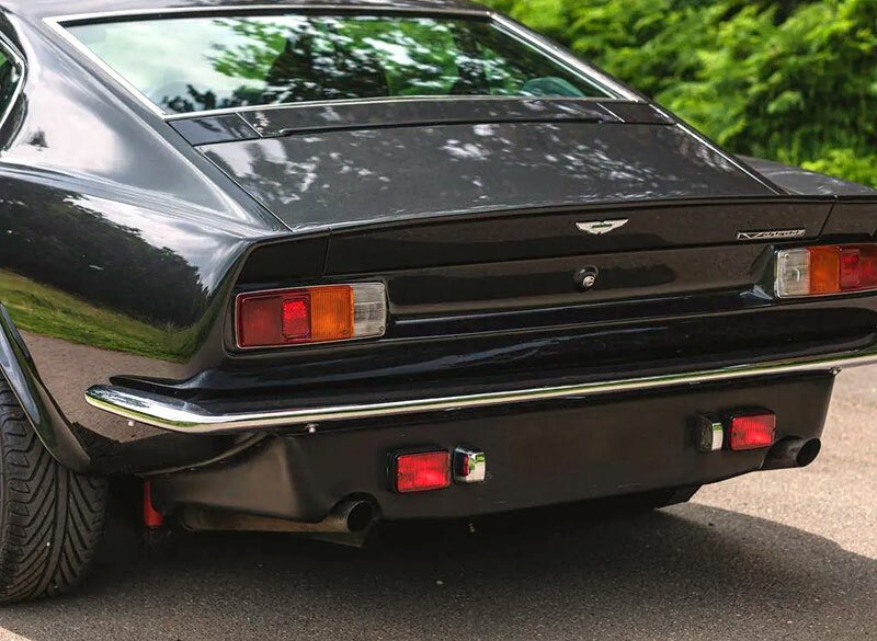 Aston Martin V8 Vantage X-Pack Coupe