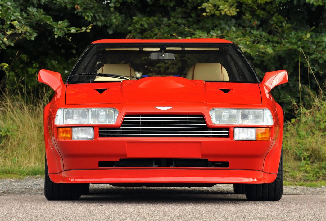 Aston Martin V8 Vantage Zagato (1986)