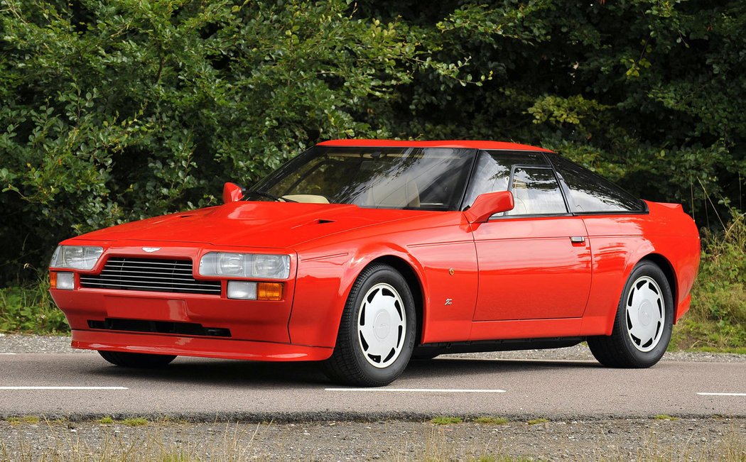 Aston Martin V8 Vantage Zagato (1986)